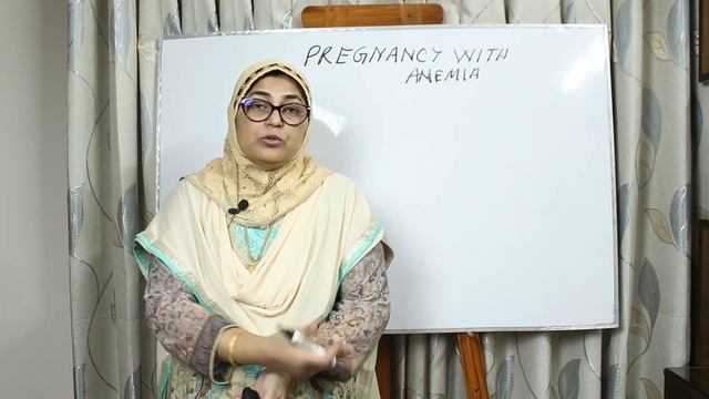 Pregnancy With Anemia