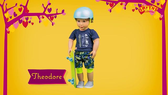 Our Generation Dolls at Smyths Toys смотреть онлайн