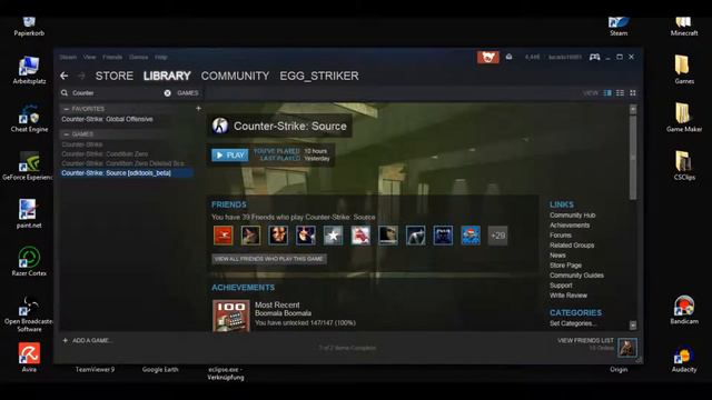 Source SDK (Hammer Editor) Bug Fix / Error Fix (German) смотреть онлайн