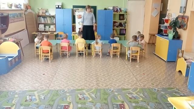 «Цвет, размер» в технологии деятельностного метола Л.Г.Петерсон смотреть онлайн