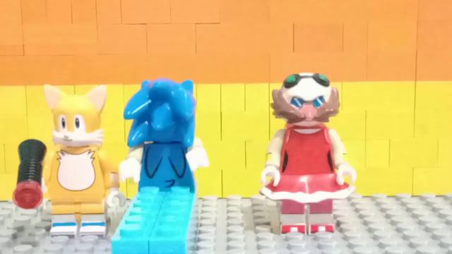 The New Realms - LEGO Sonic смотреть онлайн