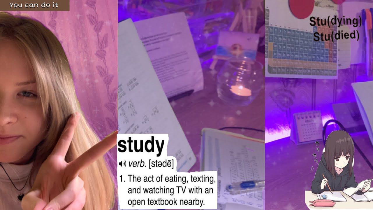 Study With Me/*new*/ Стади Виз ми#31|Sofi Engeleva