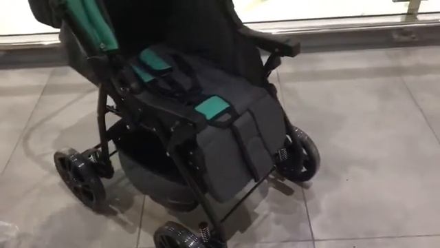 Коляска Rant Basic Riva смотреть онлайн