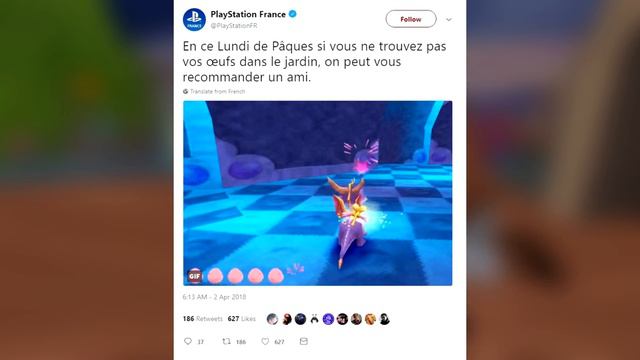 Activision's PURPLE DRAGON EGG HUNT - Spyro The Dragon Remake Tease? - 10/16 EGGS So Far? смотреть онлайн
