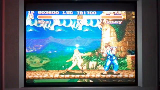 Super Street Fighter 2 : The New Challengers - Super Nintendo Ryu Playthrough смотреть онлайн