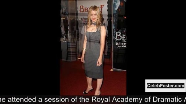 Alison Lohman biography