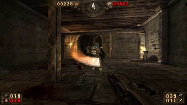 Painkiller: Battle out of Hell - Walkthrough Part 7 (Level 07 - Colloseum) смотреть онлайн