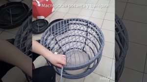 Полиротанг.
видео мастер-класс "Звезда Давида".mp4