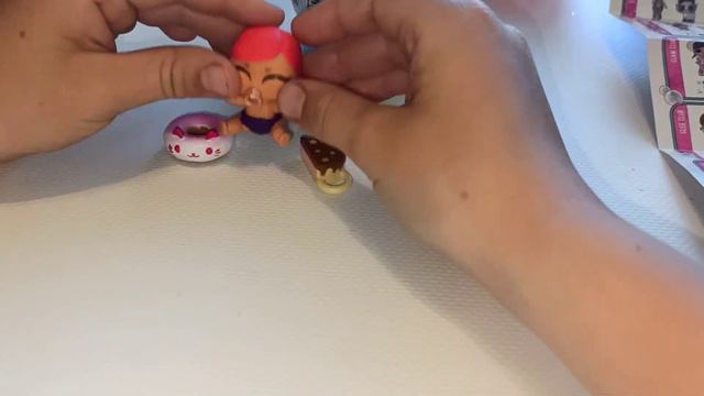 Распаковка новинки 😍L.O.L Bubble surprise #lol смотреть онлайн