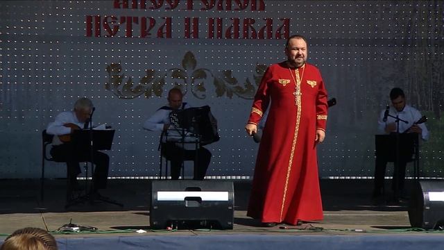 Архимандрит Гермоген Еремеев - Как за Доном, за рекой