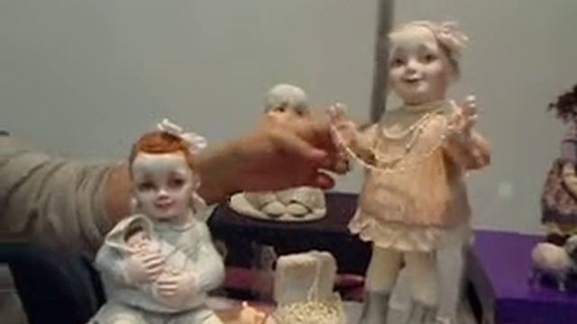 Куклы Елены Коростелёвой смотреть онлайн