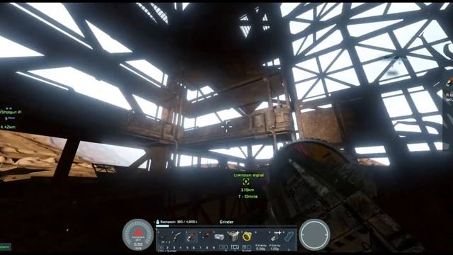 SG Scrapyard #1 The MrShotgun Experience in Space Engineers смотреть онлайн