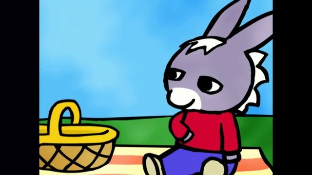 TPOTPO - 🌹Серия 25🌹 - Тротро и пикник на траве