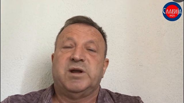 INTERVJU: Višeslav Simić - Vučić komplekse leči putovanjima po svetu i slikanjem! (22.9.2020) смотреть онлайн