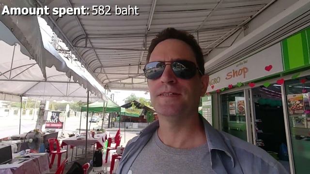 (Day 1) My EXACT cost of living in Thailand over 1 week смотреть онлайн