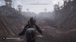 Assassin's Creed Valhalla Два Серпа Одноручный меч! dlc Гнев друидов season pass Вальгалла гайды тут