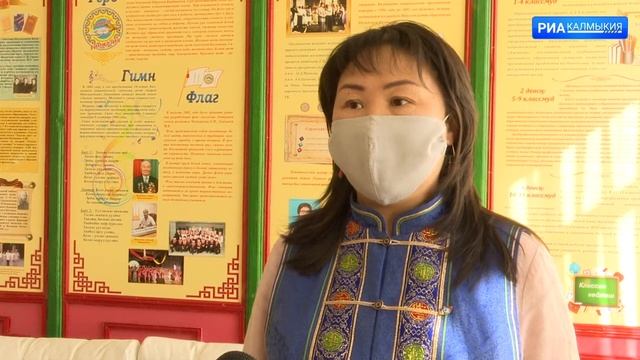 Интернет-радио Калмыкии организовало онлайн урок для школьников смотреть онлайн