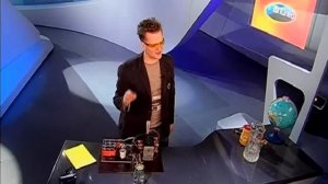 Галилео. Эксперимент. Подводный взрыв