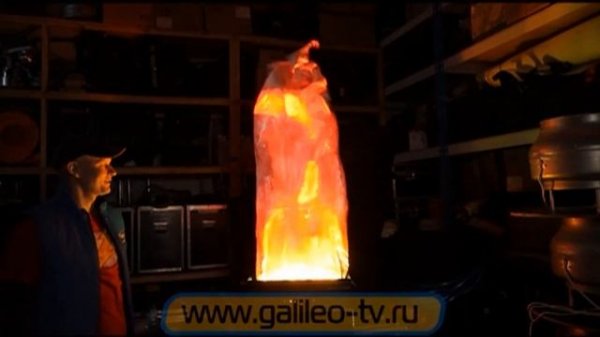Галилео. Файербол