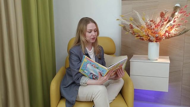 УГМК-Здоровье читает сказки. Сказка об умном мышонке смотреть онлайн