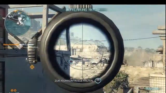 Medal of Honor 2010 uncut PS3 Gameplay смотреть онлайн