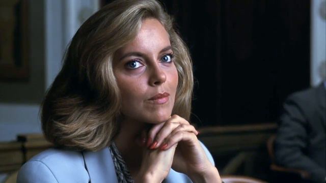 Greta Scacchi Presumed Innocent Nights In White Satin