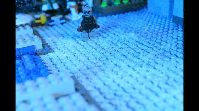 Lego Clash Royale Battle 2: War on Frozen Peak (BrickFilm) #legoclashroyale #clashroyale #Lego смотреть онлайн