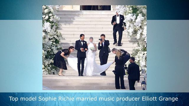 Sophie Richie and Elliot Grange, Ben Affleck and Jennifer Lopez смотреть онлайн