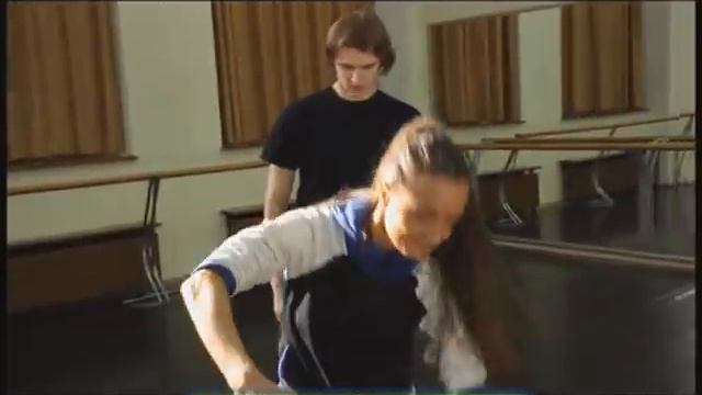 Галилео. Хип-хоп против балета