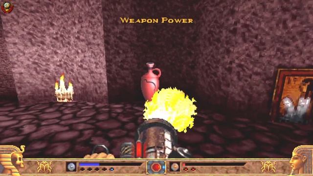 Игра *PowerSlave Exhumed* (Силовой Раб Эксгумированный) #2 смотреть онлайн