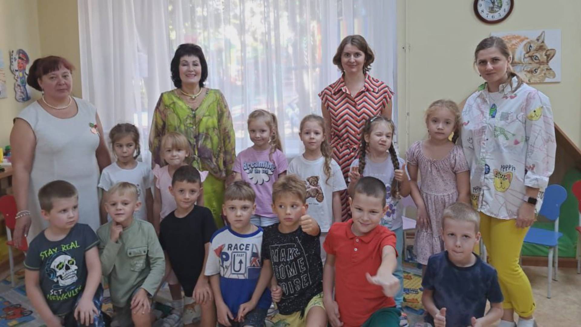 Одна страна, одна семья, одна Россия! – к Дню воссоединения Донбасса с Россией – 30 сентября. смотреть онлайн