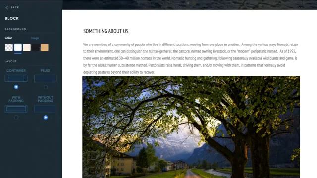 uKit — Website Builder for Business смотреть онлайн