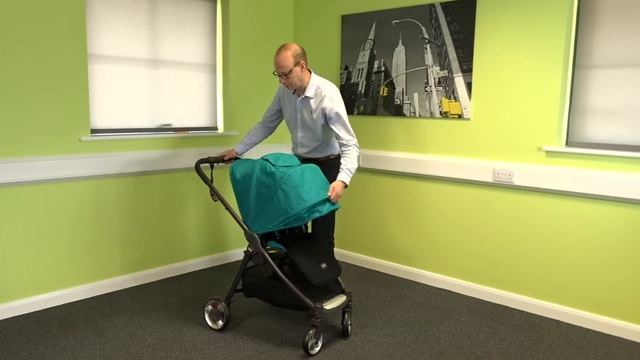 Snapshot: Mamas&Papas Armadillo Flip смотреть онлайн