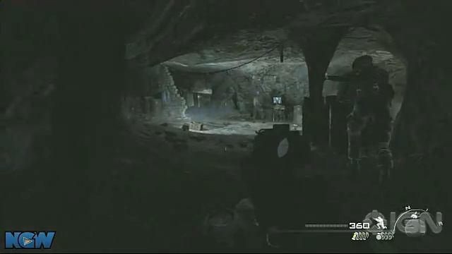 Call of Duty: Modern Warfare 2 Xbox 360 смотреть онлайн