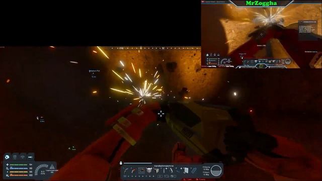 Space Engineers CO-OP [Deutsch] - Folge 04 - schaffe schaffe Häusle baue смотреть онлайн