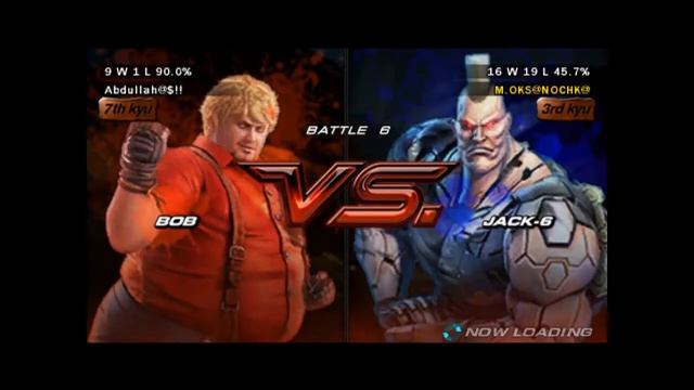 Long Gameplay BOB Tekken 6 PPSSPP Pc смотреть онлайн