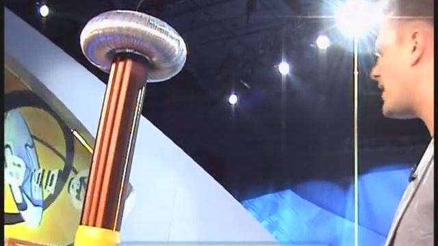 Галилео. Эксперимент. Трансформатор Тесла смотреть онлайн