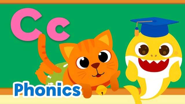 Learn ABC for Kids | Alphabet Songs | ABC Kids Songs | 15-Minute Learning with Baby Shark смотреть онлайн