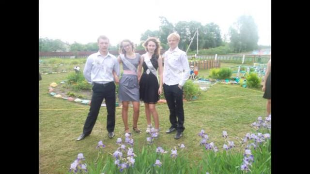 Вышемирская школа представляет Выпуск 2012