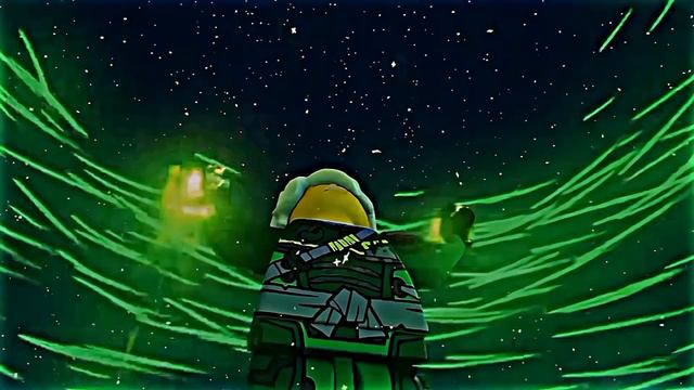LEGO NİNJAGO Lloyd Scene Pack 4K 60 FPS смотреть онлайн