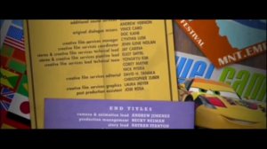 Cars 2 End Credits But It's PAL Pitched