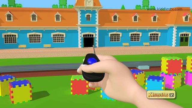 Learn colors with Colorful Duplo trains | Lego duplo | how to make | Learn colors | | Kiddiestv смотреть онлайн