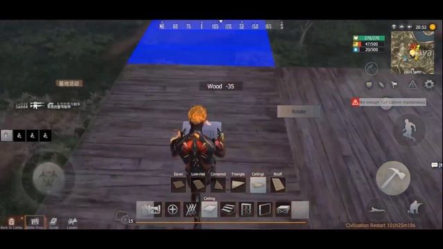 The Solo/Duo/Trio Base Design Tutorial LAST ISLAND OF SURVIVAL смотреть онлайн