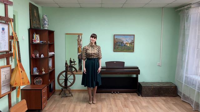 186174 Герман Юлия, г Красноярск Позабытый вальс смотреть онлайн