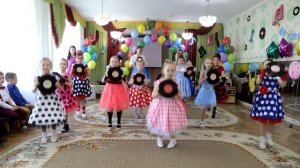 Выпускной в детском саду