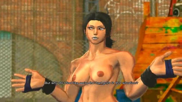 ChunLi_Cammy_VS_Rival_SFXT_PC смотреть онлайн