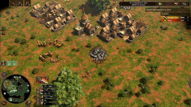 Inca Treaty Guide and Civilization Overview for Age of Empires III: Definitive Edition смотреть онлайн