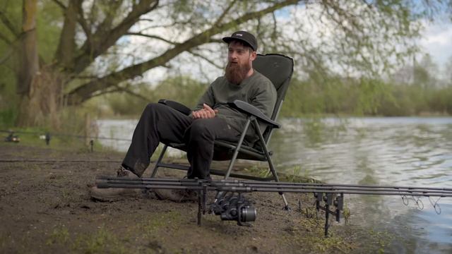 THE AMAZING CARP KIT WE GOT TO USE! смотреть онлайн