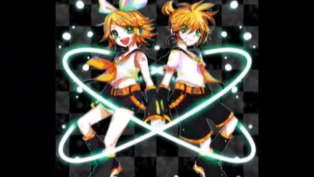 【kagamine Len Rin】We are one【vocaloid】 смотреть онлайн