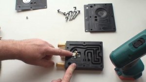 Редуктор BRC GeniusMAX